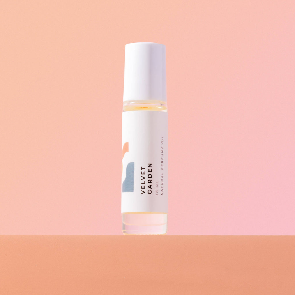 Homebody Perfume Oil: Velvet Garden - Freshie & Zero Studio Shop