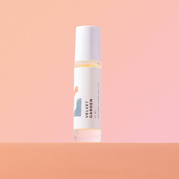 Homebody Perfume Oil: Velvet Garden - Freshie & Zero Studio Shop