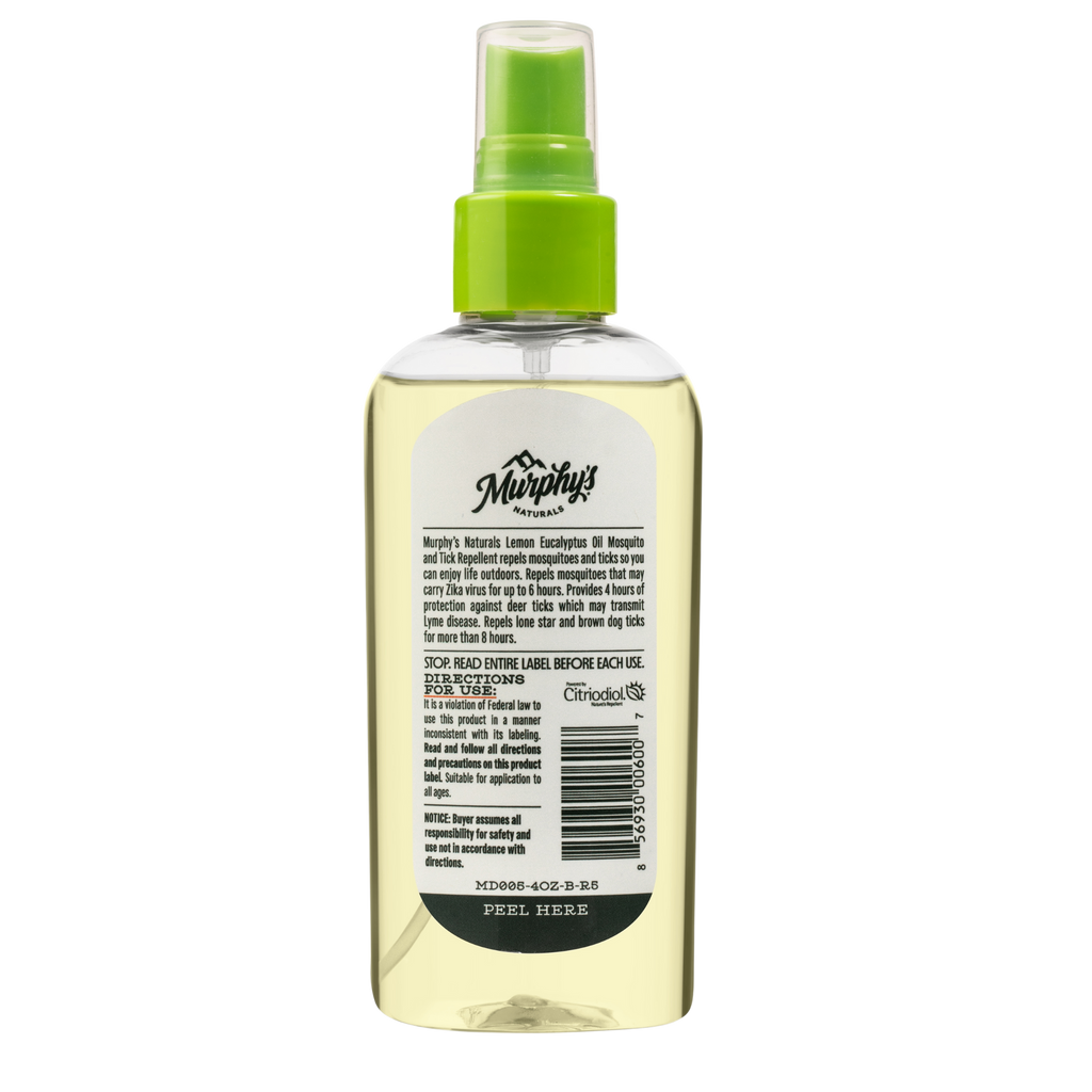 Mosquito and Tick Repellent Spray - Large - Freshie & Zero Studio Shop