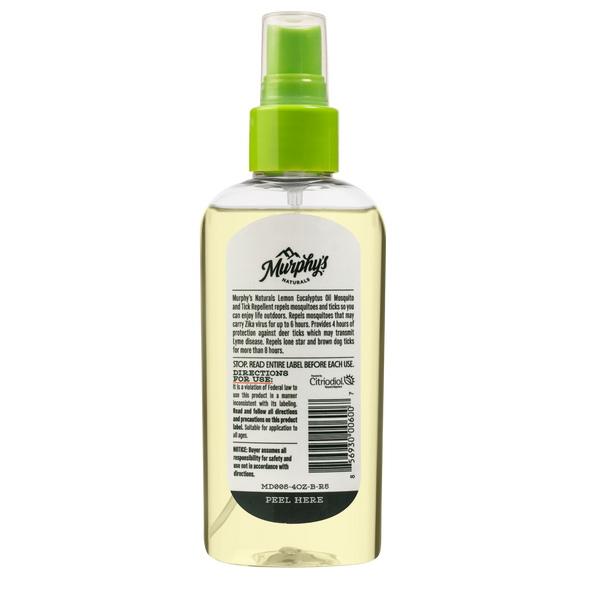 Mosquito and Tick Repellent Spray - Large - Freshie & Zero Studio Shop