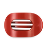Teleties Large Flat Round Hair Clip - Freshie & Zero Studio Shop