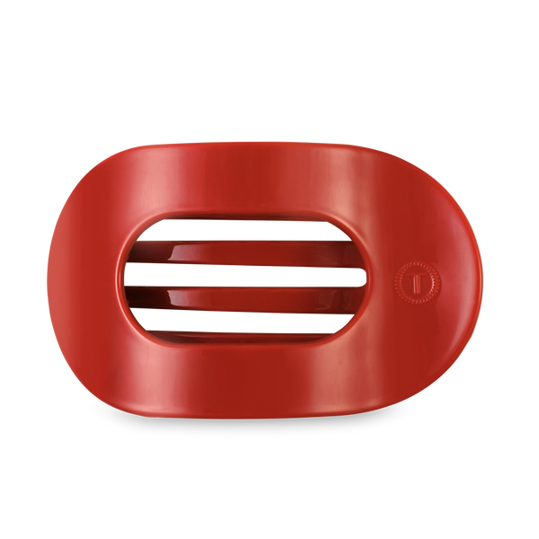 Teleties Large Flat Round Hair Clip - Freshie & Zero Studio Shop