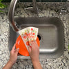 Tomato Sponge Cloth - Freshie & Zero Studio Shop
