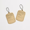 P.F. Candle Co. Air Freshener 2 Pack: Los Angeles - Freshie & Zero Studio Shop