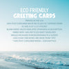 Hi Sea Otter Greeting Card - Freshie & Zero Studio Shop