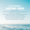 This is a Really Big Deal Whale Greeting Card - Freshie & Zero Studio Shop