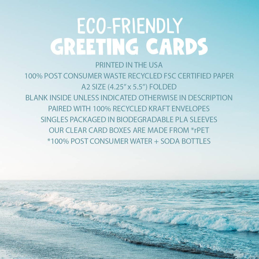 Flying Swallows Happy Retirement Card - Freshie & Zero Studio Shop