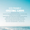 Thanks for Being There Dad Greeting Card - Freshie & Zero Studio Shop