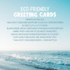 Huge Thanks Whale Greeting Card - Freshie & Zero Studio Shop