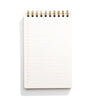 Task Pad Notebook by Shorthand Press: Royal Blue - Freshie & Zero Studio Shop