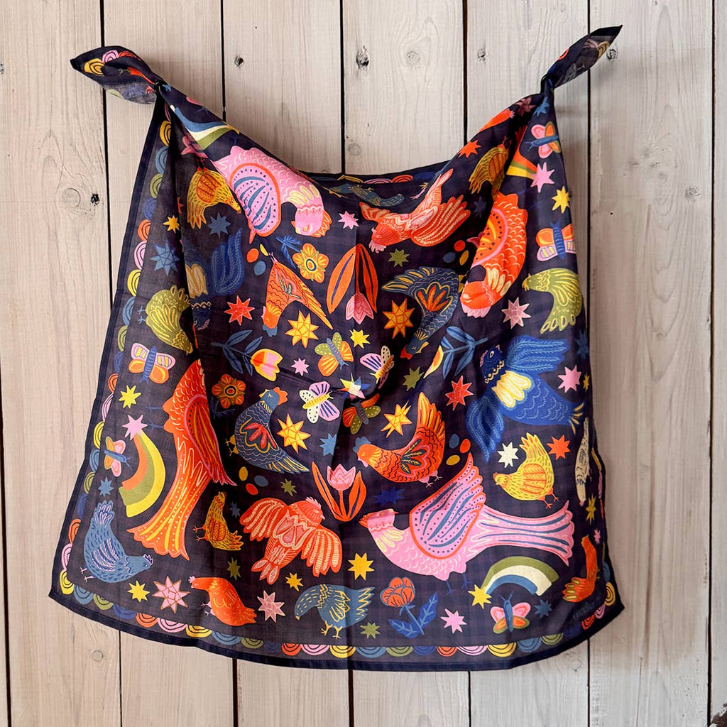 Handker Bandana Studio Series: No. 147 Matilda - Freshie & Zero Studio Shop