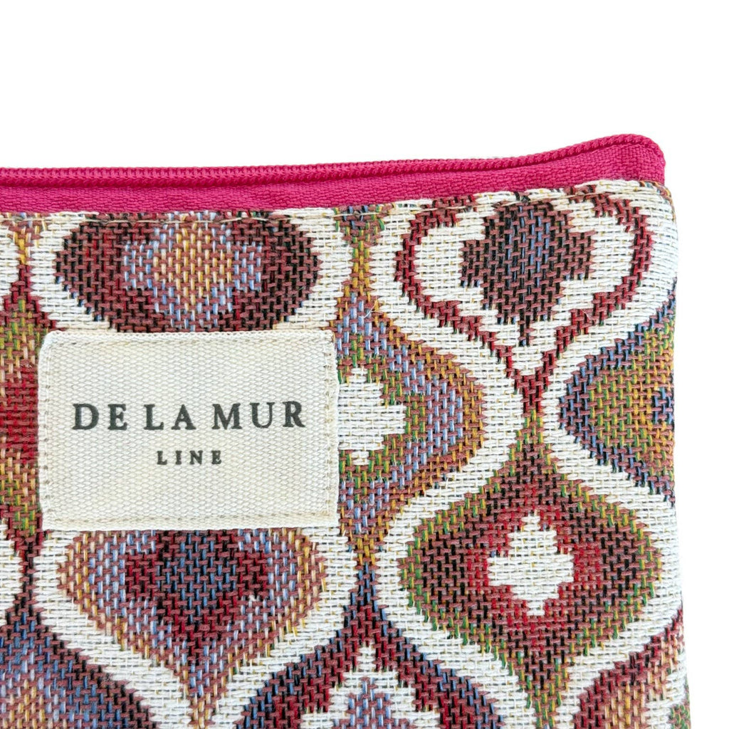 Coin Purse: Jacquard Onda - Freshie & Zero Studio Shop