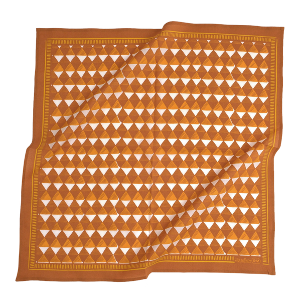 Handker Bandana: Drew No. 512 - Freshie & Zero Studio Shop