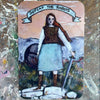 Defeat the robots: Amanda Blake Sticker - Freshie & Zero Studio Shop