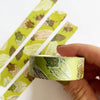 Cicada Insect Washi Tape - Freshie & Zero Studio Shop