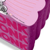 Chonky Checklist Cat Notepad Cube - Freshie & Zero Studio Shop