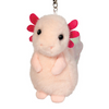 Axolotl Plush Toy Bag Charm - Freshie & Zero Studio Shop