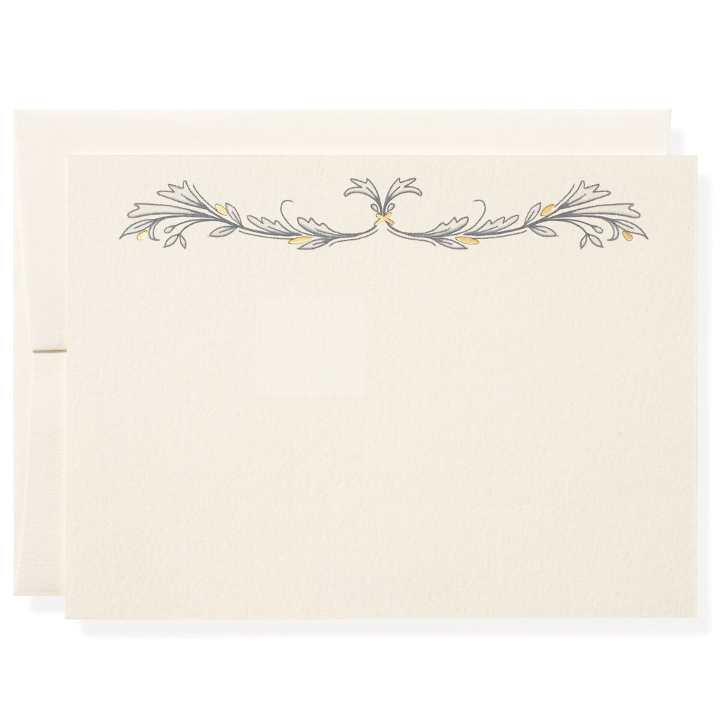 Ava in Deep Sea Notes: Box of 10 - Freshie & Zero Studio Shop