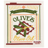 Olive Oil Swedish Dishcloth - Freshie & Zero Studio Shop