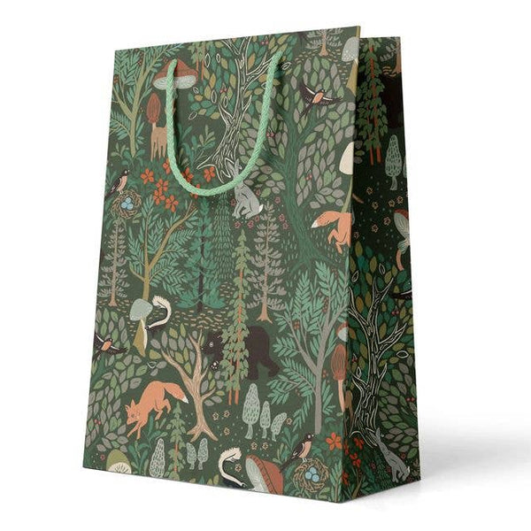 Woodland Gift Bag - Freshie & Zero Studio Shop