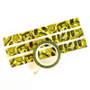 Pickle Pattern Washi Tape - Freshie & Zero Studio Shop