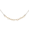 Bitsy Hearts Necklace - Freshie & Zero Studio Shop