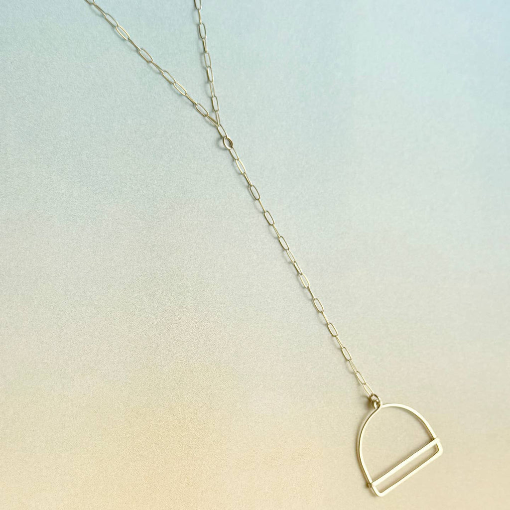porta necklace - Freshie & Zero Studio Shop