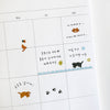 Deco Cats Nail and Paper Stickers - Freshie & Zero Studio Shop