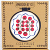 Tomatoes Embroidery Kit by Cozyblue - Freshie & Zero Studio Shop