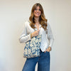 Medium Zippered Bag Akay - Freshie & Zero Studio Shop