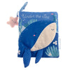 Baby Sensory Fabric Book - Under the Sea - Freshie & Zero Studio Shop