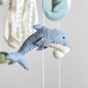 Felt Baby Mobile - Sea Life - Freshie & Zero Studio Shop