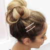 Jazz Age Contoured Hair Pins - Freshie & Zero Studio Shop