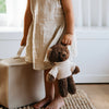 Milo Bear Soft Plush Toy - Freshie & Zero Studio Shop