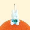 Miffy Plush Bag Charm Keychain - Freshie & Zero Studio Shop