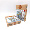 Needle Case  Felt Craft Mini Kit - Freshie & Zero Studio Shop