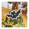 Baby Bat Transparent Sticker - Freshie & Zero Studio Shop