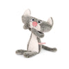 Flat Cat Plush Toy - Freshie & Zero Studio Shop