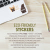 Love Your Neighbor Waterproof Sticker - Freshie & Zero Studio Shop