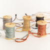 Metallic Ribbon Spools - Freshie & Zero Studio Shop