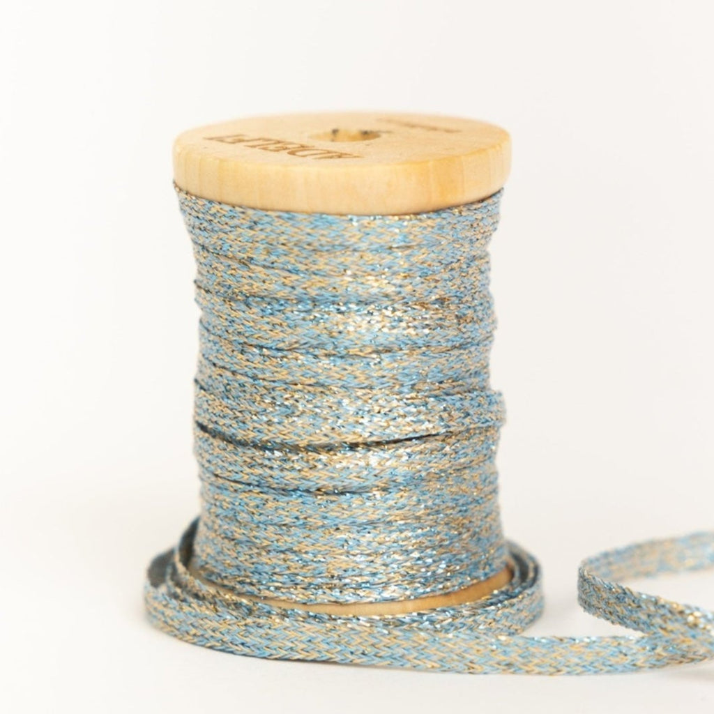 Metallic Ribbon Spools - Freshie & Zero Studio Shop