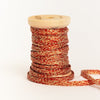 Metallic Ribbon Spools - Freshie & Zero Studio Shop