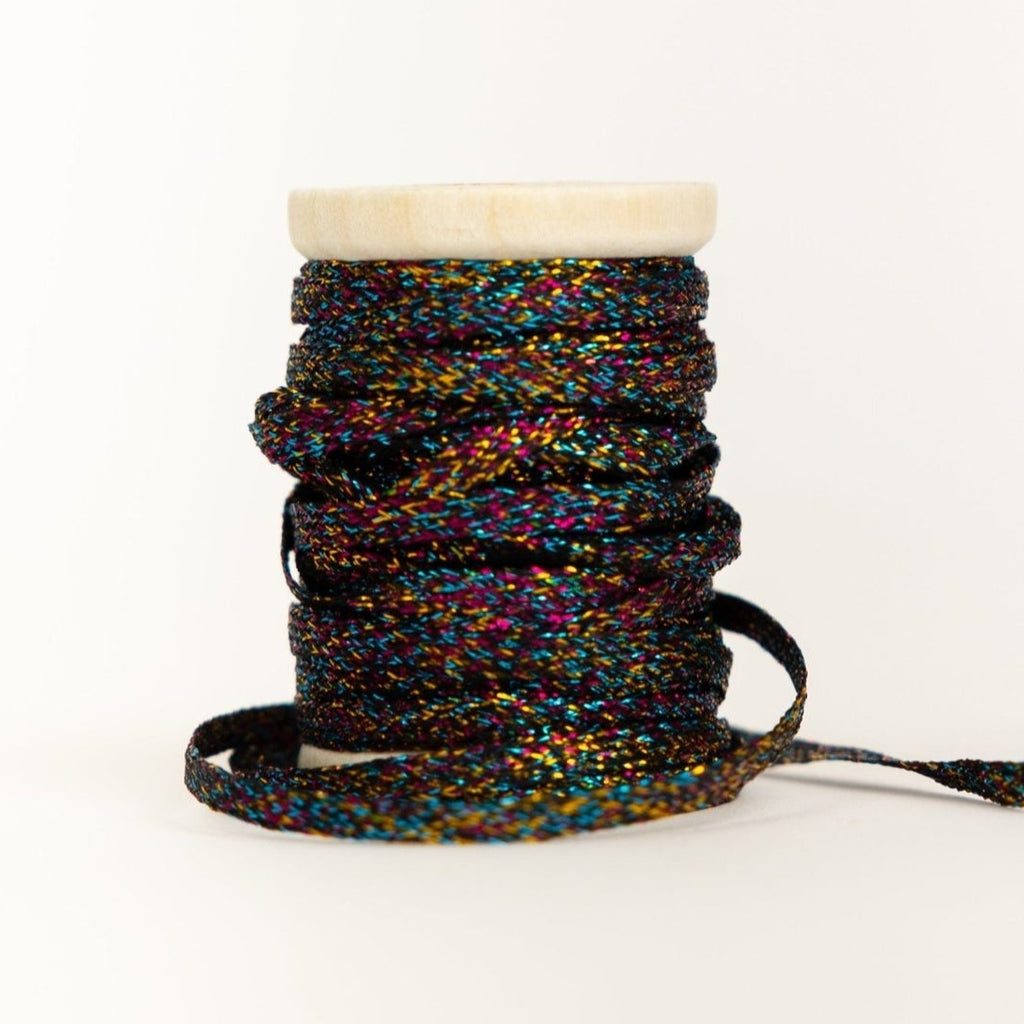 Metallic Ribbon Spools - Freshie & Zero Studio Shop