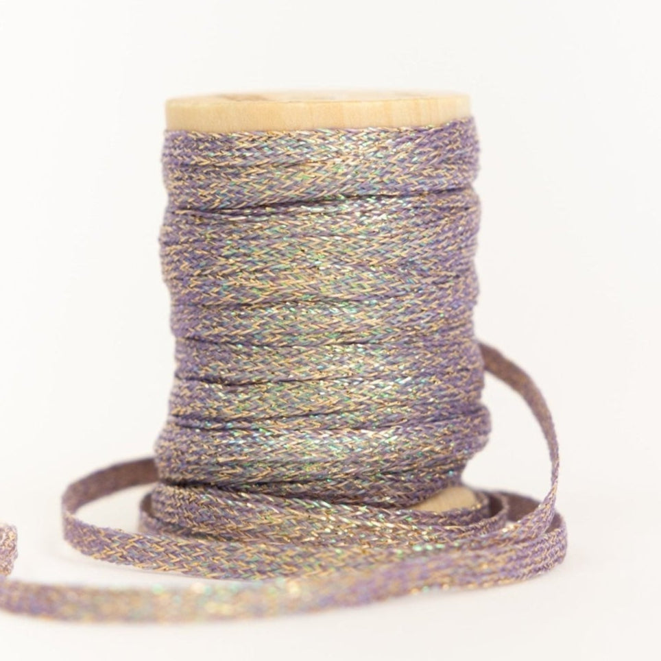 Metallic Ribbon Spools - Freshie & Zero Studio Shop