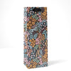 Black Floral Gift Bag - Freshie & Zero Studio Shop