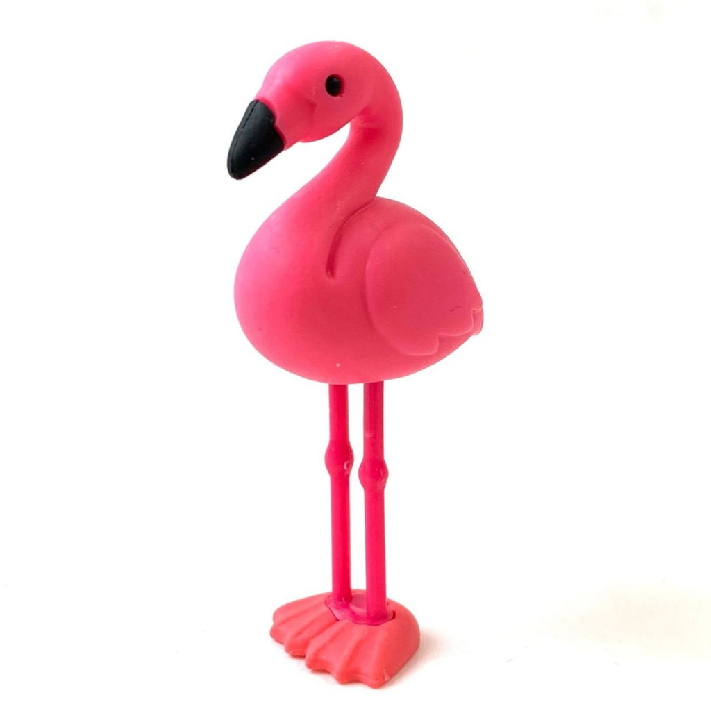 Iwako Bird Puzzle Erasers Set of 7 - Freshie & Zero Studio Shop