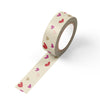 Heart Pattern Washi Tape - Freshie & Zero Studio Shop