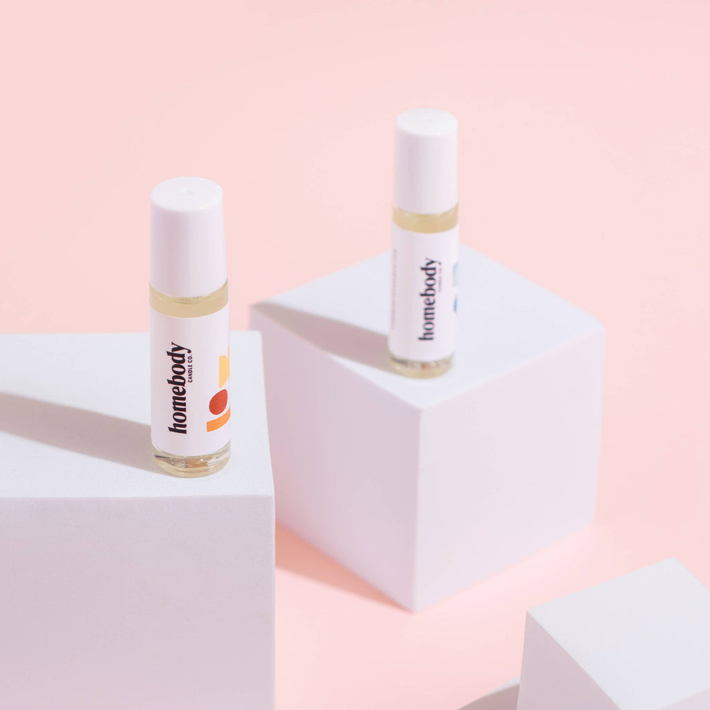 Homebody Perfume Oil: Velvet Garden - Freshie & Zero Studio Shop