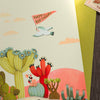 Cactus Hills Birthday Greeting Card - Freshie & Zero Studio Shop