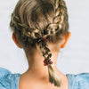 Tiny Coil Teleties Hair Ties - Set of 5 - Freshie & Zero Studio Shop